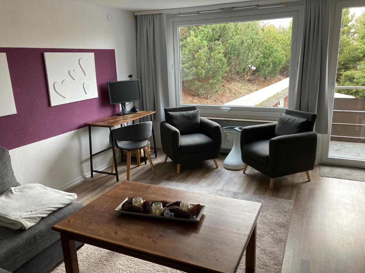 Moderne, Ruhige Ferienwohnung In Braunlage Harz Inkl Wlan & Netflix Bagian luar foto