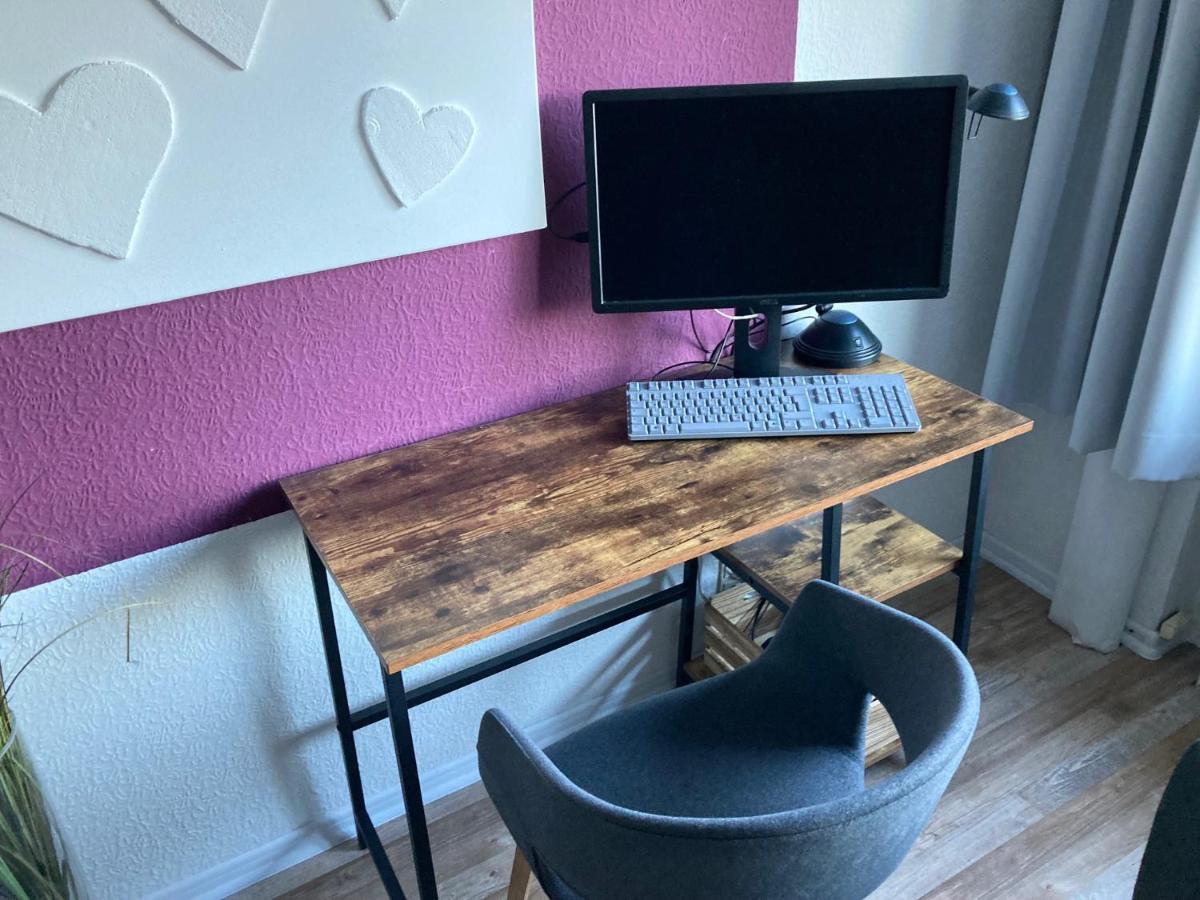 Moderne, Ruhige Ferienwohnung In Braunlage Harz Inkl Wlan & Netflix Bagian luar foto