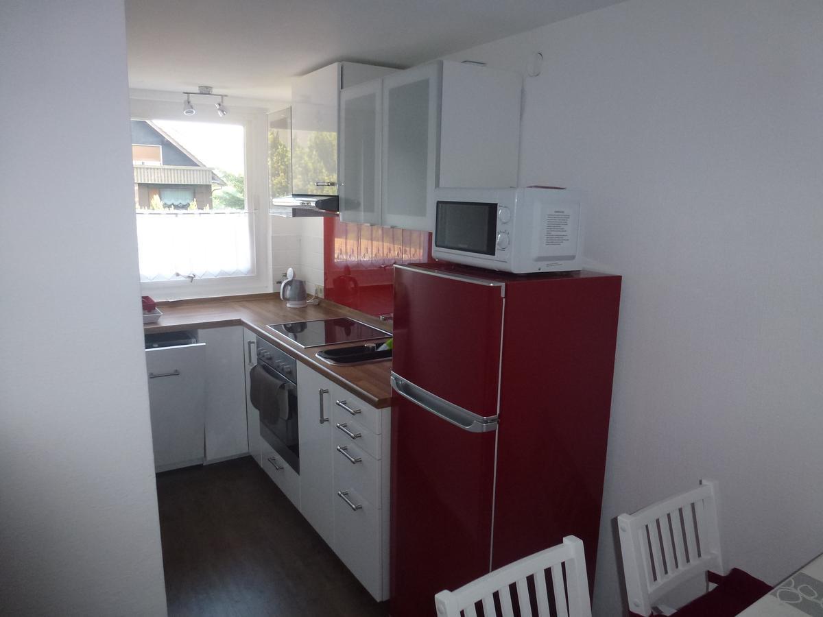 Moderne, Ruhige Ferienwohnung In Braunlage Harz Inkl Wlan & Netflix Bagian luar foto